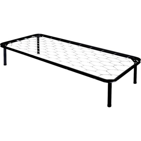 rete singola a molla somnus "kr" 80x190 cm