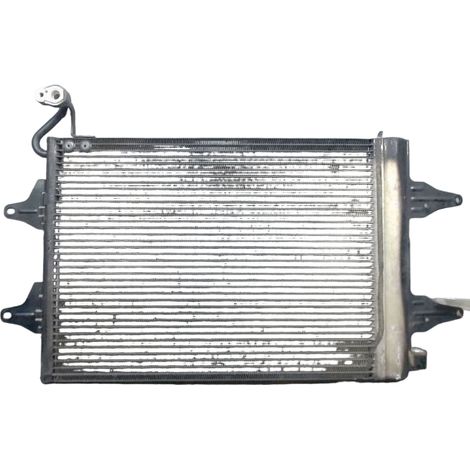 Condenseur Climatisation SEAT Ibiza [PRODUIT D'OCCASION]♻️6q0820411k (1/5)
