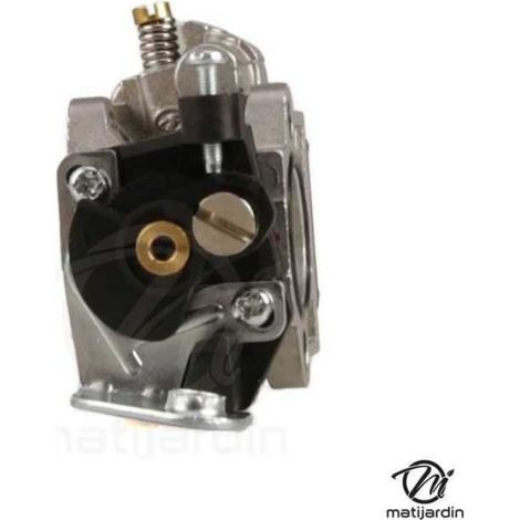 Carburateur adaptable Mitsubishi TL201 à TU26 et Echo SRM2061 SRM2400 SRM2610 (1/5)