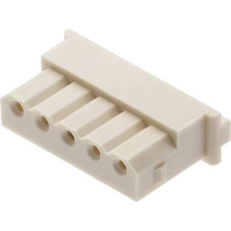 Molex Buchsengehäuse-Kabel Polzahl Gesamt 2 Rastermaß: 2.5 mm 50375023 1 St. Bag