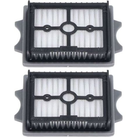 Lot de 2 filtres de rechange pour le nettoyeur de sols TINECOONE 2.0slim, pour un nettoyage efficace. (1/4)