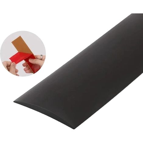 Barre de transition, design auto-adhésif, matériau PVC, G-a, 1M-a (1/2)
