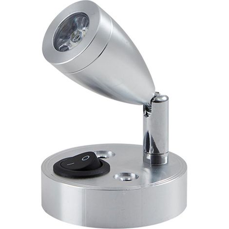 Lampe de lecture à DEL 12 volts RV avec pince (1/5)