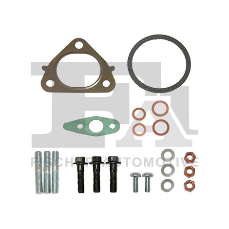 Kit de montage, compresseur FA1 KT550050 VOLVO (30757080) (31219698) (31293030)