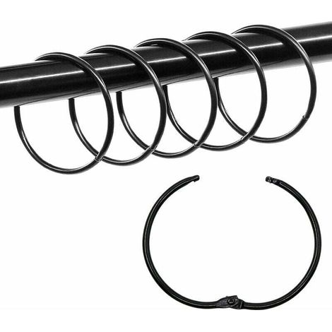 Enowelir Pinces à Ressort de Serrage pour Piscine Petites Pinces à Coller Fixation (1/4)