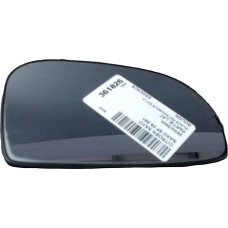 [PRODUIT D'OCCASION] Glace Retroviseur Exterieur D CITROEN Saxo 99- ♻️ Ref Oe. 8151t8 - Garantie à vie (1/2)