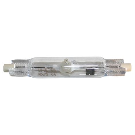 HQI-Brenner 70 W, Sockel Rx7s, neutralweiß 4200 K