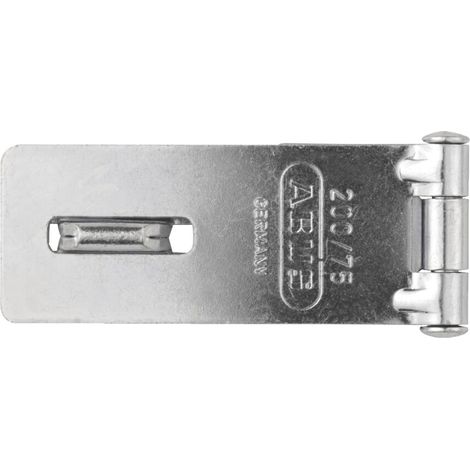 ABUS Mechanical 200/75 Hasp & Staple 75mm
