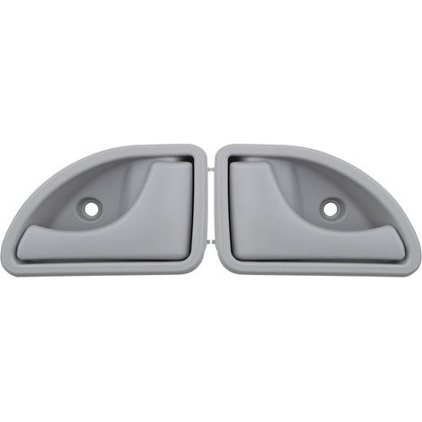 Manilla interior de la puerta delantera izquierda compatible con Renault Kangoo 1993-2007 Twingo (1/5)