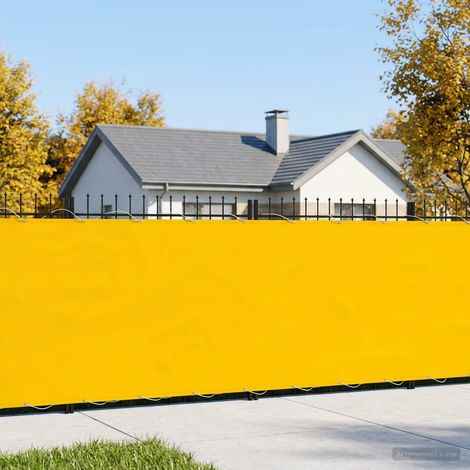 vidaXL Écran de confidentialité pour balcon 180 x 200 cm (1/5)