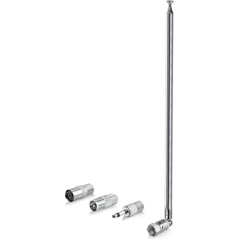Antenna Radio Dab FM Telescopic Replacement