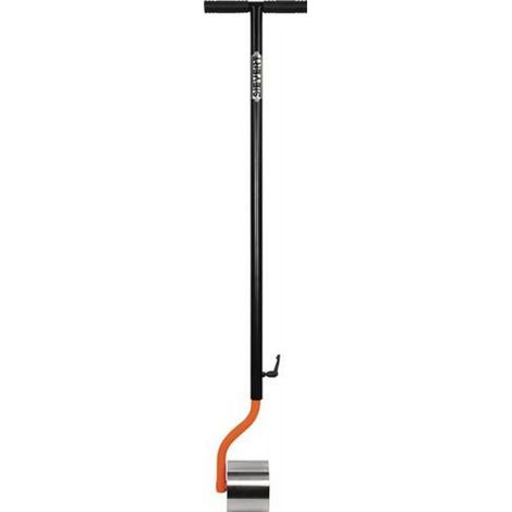 Sievert 598009 Andrückrolle 80 mm (1/2)