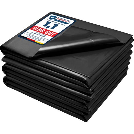 Garronda 6x10 m Bâche pour Bassin PE 0,5 mm Résistante UV 3 Couches GD-0257 (1/5)