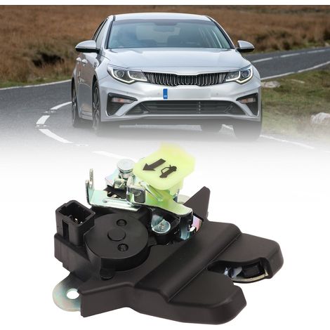 (T06) Kofferraumschlossaktuator 81230-D4000 für KIA Optima 2016-2019 (1/5)