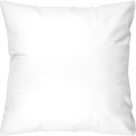 Housse de protection d'oreiller imperméable ARNON Rabat portefeuille 65x65 cm