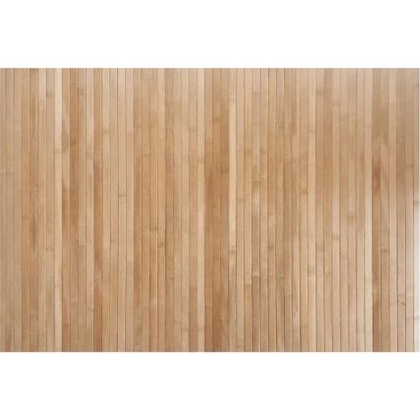 tappeto da interno in bamboo "naturale", 60x90 cm