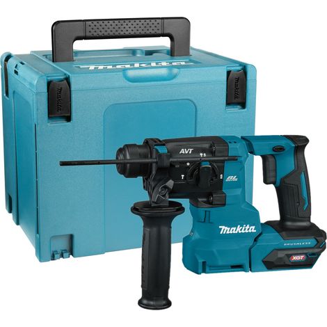 MAKITA HR010GZ01 40v 3 function hammer SDS plus
