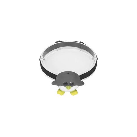 Lampe frontale LED en forme d'animal, 2 Modes, lumière mignonne et légère pour enfant, lecture, Camping (1/5)