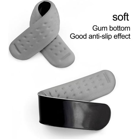 Poggiapolsi in memory foam ultra confortevole, dal design ergonomico per alleviare il dolore, con supporto antiscivolo e fori per il massaggio, e materiale traspirante per garantire un comfort prolung
