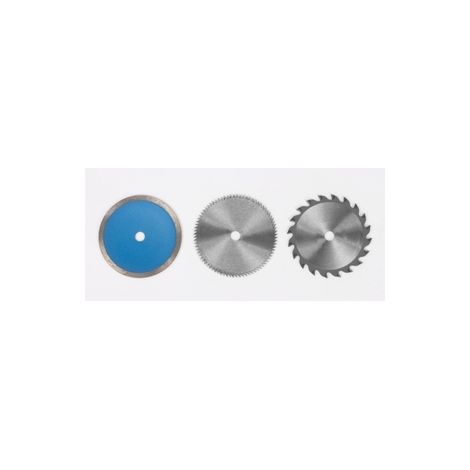Einhell 4502128 Kit lame circolari 85 x 10 x 1.6 mm 6 pz.