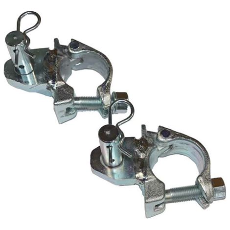 Coppia di collari per ponteggi - Carico max 200 kg - 319371701