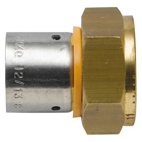 Raccord écrou tournant DN20-20x27 Thermacome 523381