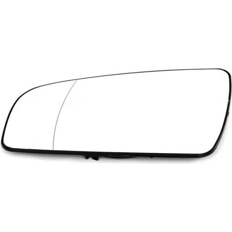 Glace de rétro gauche chauffant compatible Opel Zafira B OEM (1/3)