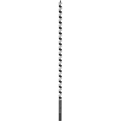 kwb Schlangenbohrer Ø 30 mm 42430 (Länge 460 mm, 10 mm Sechskantschaft, präzisionsgeschliffen) (1/3)