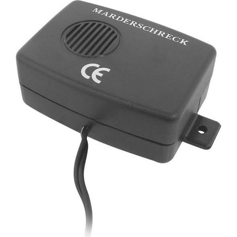 ANTI-MARTRE ULTRASONS 1A 12V 70DB CARPOINT (1/2)