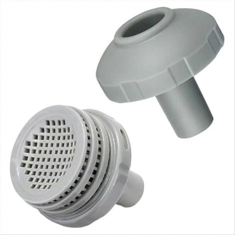 Connecteur de crépine de remplacement pour piscine hors sol 25022E 26005E (1/5)