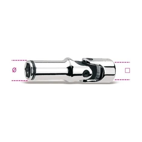 Beta 960sn douille pour bougie de préchauffage diesel - 8 x 1/4