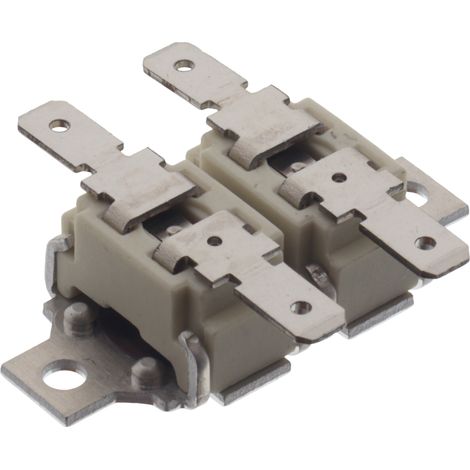 Termostato inferiore 240°C con TCO per bistecchiera Rowenta Optigrill - TS-01043860 (1/5)