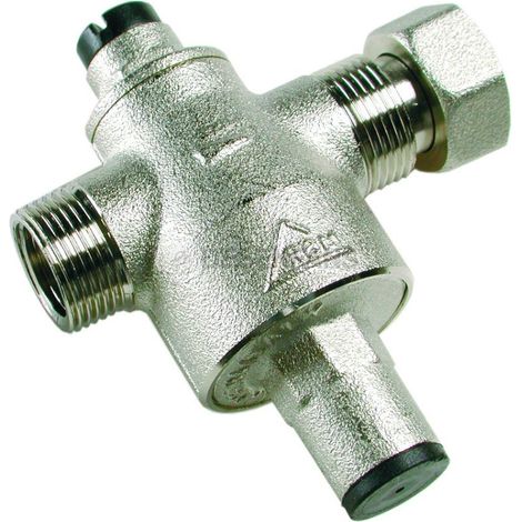 Rinoxdue Druckminderer mit 3/4 Anschluss RBM - 2890530
