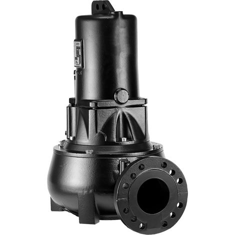 Jung Pumpen Multifree-Pumpe 35/4 CW1 400V mit Freistromrad