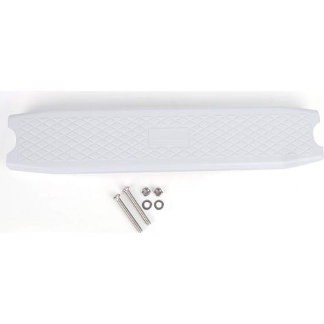 Applicable Facile à démonter et à Installer la pédale d'échelle de Piscine, Accessoire de pédale de Remplacement d'échelle antidérapante en Plastique de Piscine, Accessoire de pédale de Remplacement (1/5)