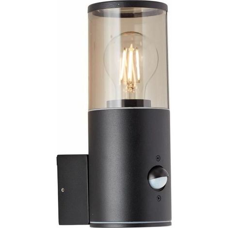 Applique da Parete Brilliant Nero 20 W (1/5)