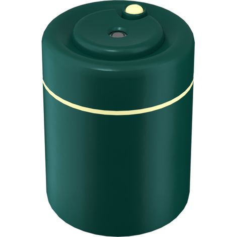 180-ml-Luftbefeuchter mit zwei Betriebsmodi – Diffusor + Nachtlicht, automatische Abschaltung, ideal für Yoga und Entspannung zu Hause, entspannendes Muttertagsgeschenk
