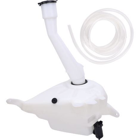 Serbatoio del liquido lavavetri con motore e tubi flessibili 85315-04060, resistente alle intemperie e agli urti, ricambio per Tacoma 2001-2004. (1/5)