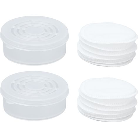 Lot de 2 mini distributeurs d'acide formique, évaporateurs d'acide acétique volatils à haute efficacité pour l'apiculture (1/5)