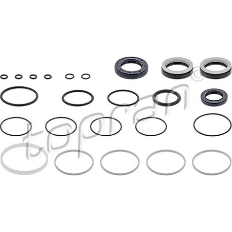 Kit de joints d'étanchéité, crémaillère de direction TOPRAN 501 448 BMW