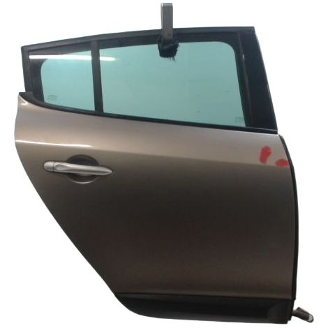 [PRODUIT D'OCCASION] Porte Arriere Droit RENAULT Megane III Phase 1 2008-2012 ♻️ Ref Oe. 821006014r - Garantie à vie