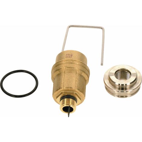BOSCH Purgeur d'air automatique = 50 kW, 8738900323