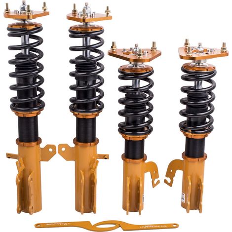 Kit Coilover Ammortizzatore per Toyota Celica T18 T20 2.0 GTi FWD 1994-1999 (1/5)