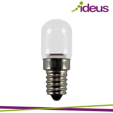 UZO LED CLEAR E14 1,3W 3000K ST20                                                                        - Luce CALDA