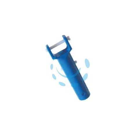 MANICOTTO RICAMBIO PER SPAZZOLE ASPIRANTI DA PISCINA - ø mm.28x140