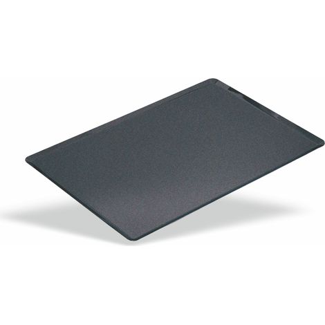 Plaque à Pâtisserie Bord 45° en Aluminium Anti-Adhésif L 40 à 60 cm - Pujadas (1/2)