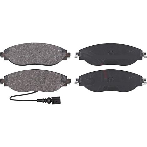 KIT PASTIGLIE FRENO ANTERIORI compatibile con VW PASSAT B8 VARIANT (3G5,CB5) / PASTIGLIE FRENANTI AUTO OEM P 85 131  P 85 126  P 85 147, / SOSTITUZIONE DIRETTA / BASSA POLVERE / SILENZIOSO