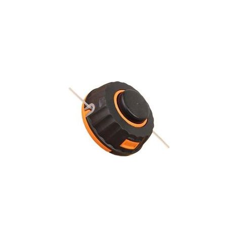 chuancheng Tête de coupe P25 pour débroussailleuse - Pour McCulloch B26Ps T26Cs MT260CLS Rep 5310250-01 (1/5)