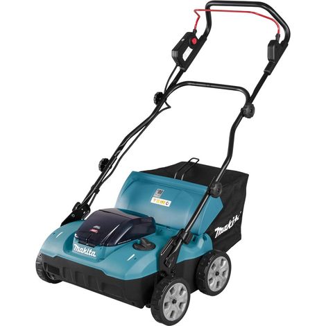 Makita - 40V Akku-Vertikutierer, Schnittbreite 38 cm, ohne Akku und Ladegerät UV001GZ (1/10)