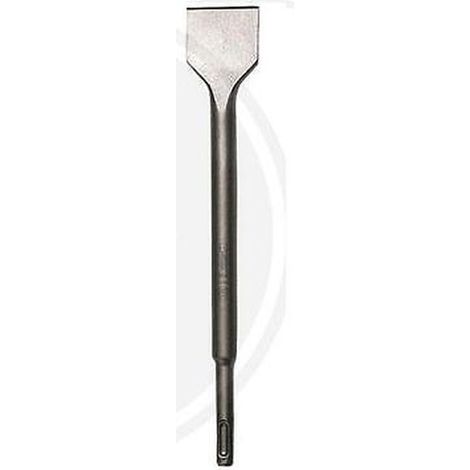 SCALPELLO PIATTO SDS PLUS 40 x 250 mm - - MAURER